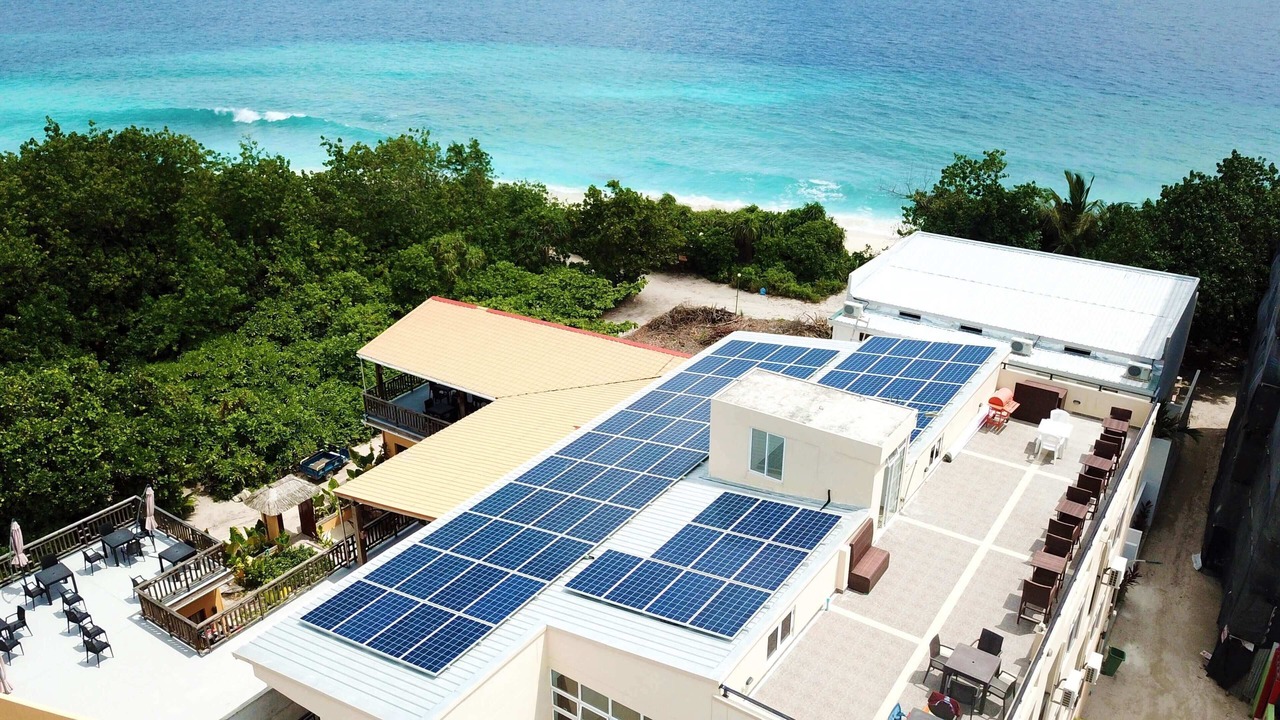 Photo of Outdoor in Ukulhas