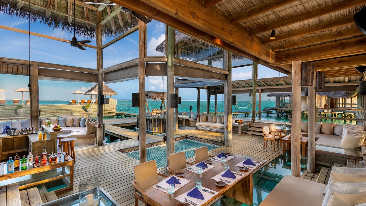 Photo of Bedroom in Lankanfushi Island