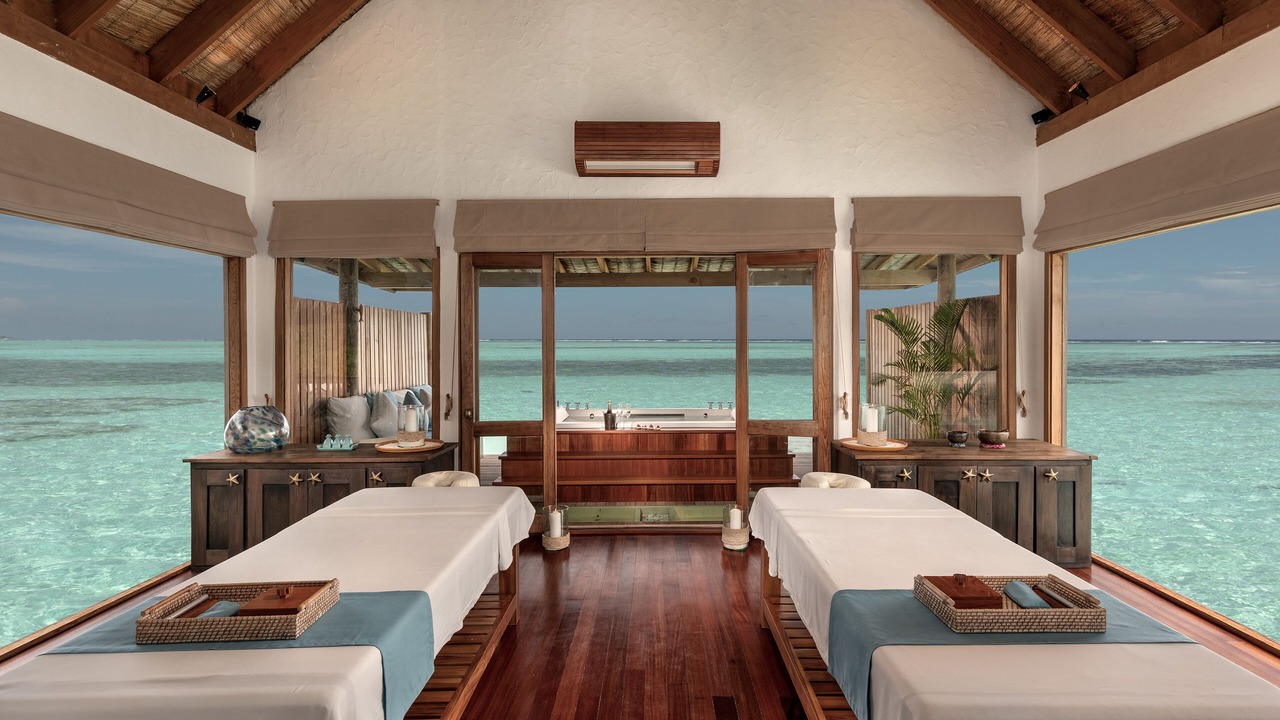 Photo of Bedroom in Lankanfushi Island
