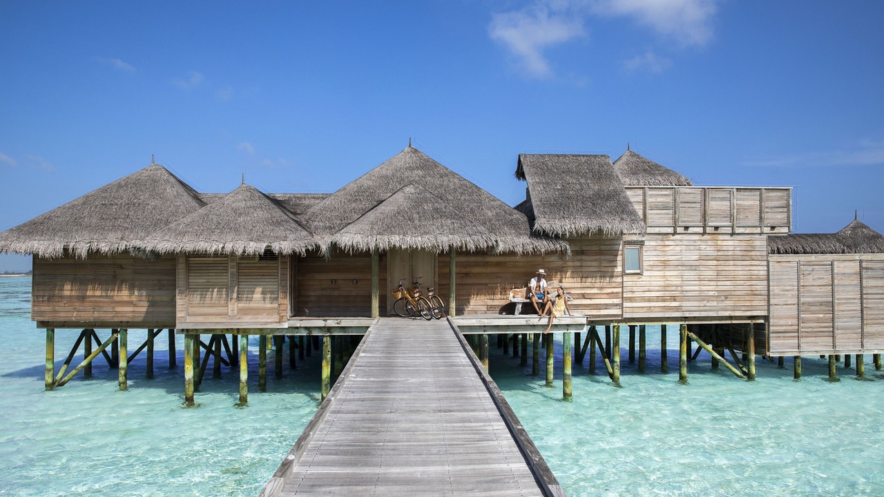 Photo of Bedroom in Lankanfushi Island