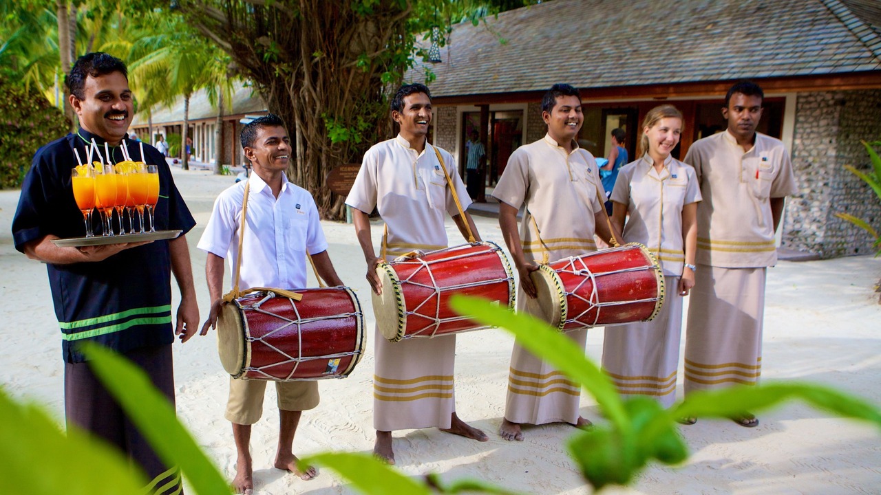 Photo of Others in Kuredu Island
