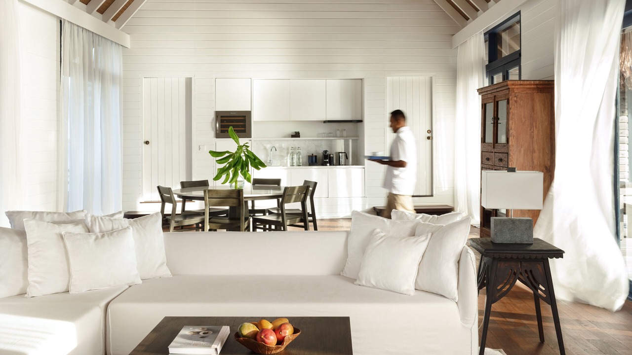 Photo of Bedroom in Cocoa Island