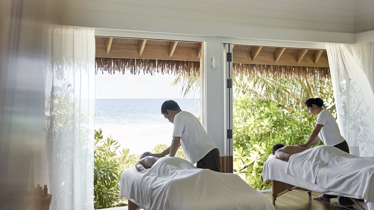 Photo of Bedroom in Cocoa Island