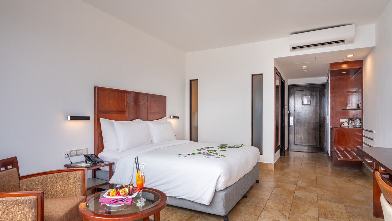 Photo of Bedroom in Hulhule