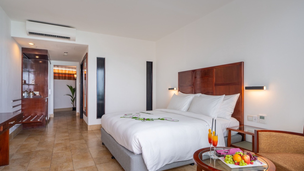 Photo of Bedroom in Hulhule