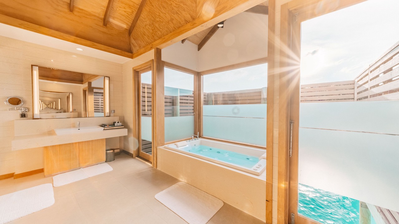 Photo of Bathroom in Dhonakulhi
