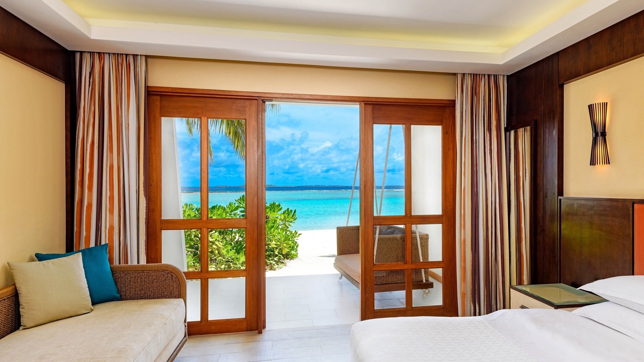 Photo of Bedroom in Furanafushi Island