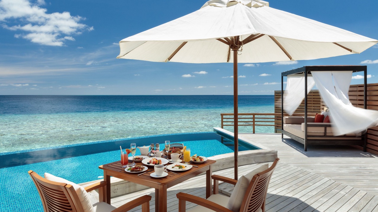 Photo of Outdoor in Baros Island