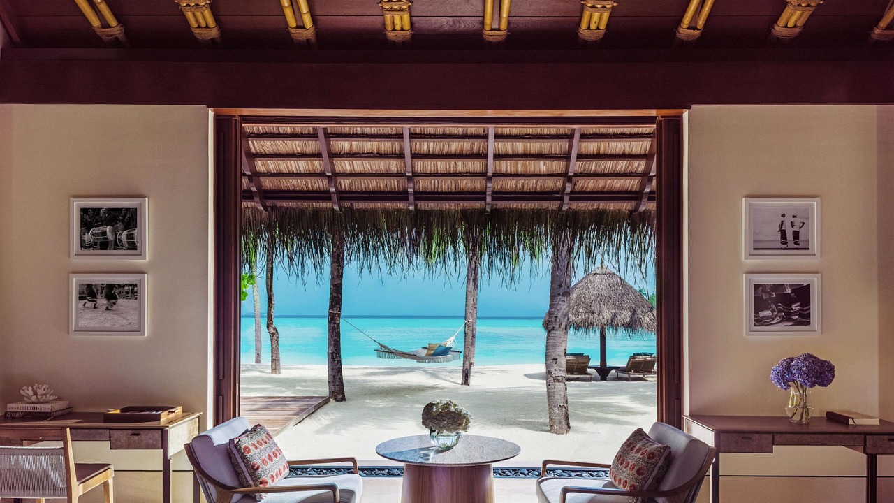 Photo of Bedroom in Reethi Rah
