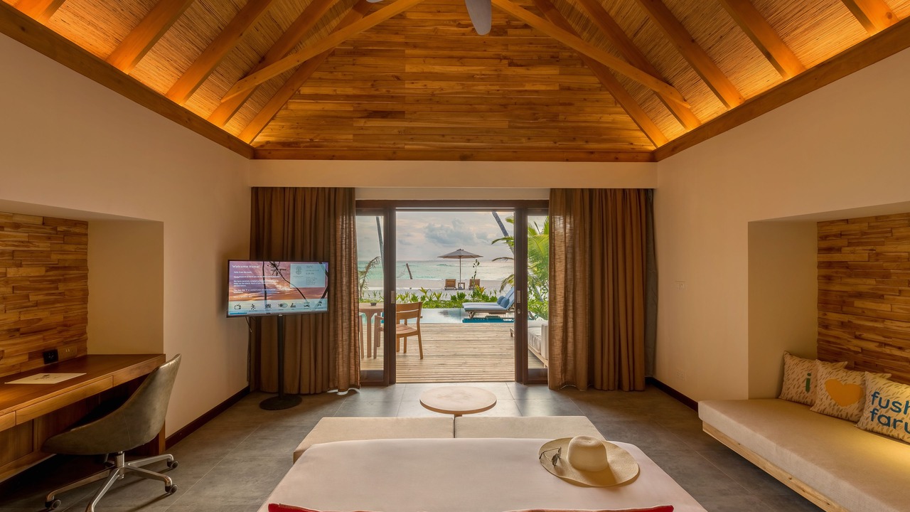 Photo of Bedroom in Fushifaru