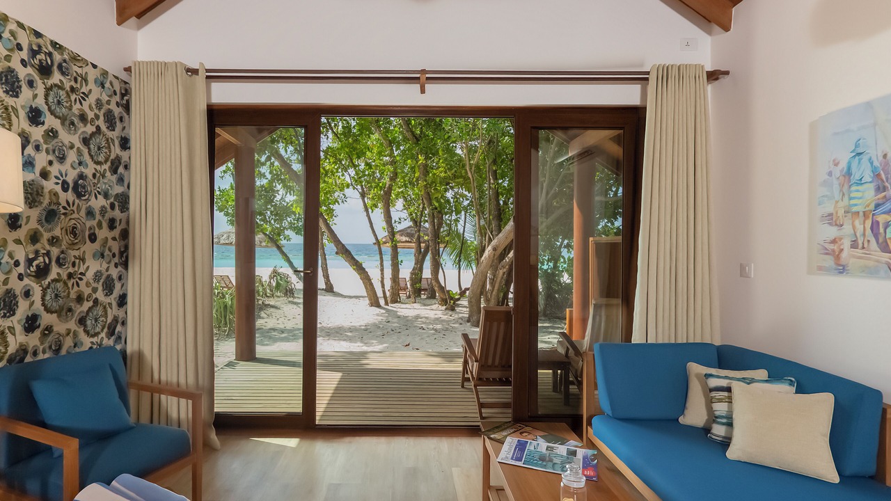 Photo of Bedroom in Filaidhoo