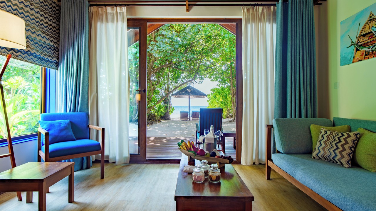 Photo of Bedroom in Filaidhoo