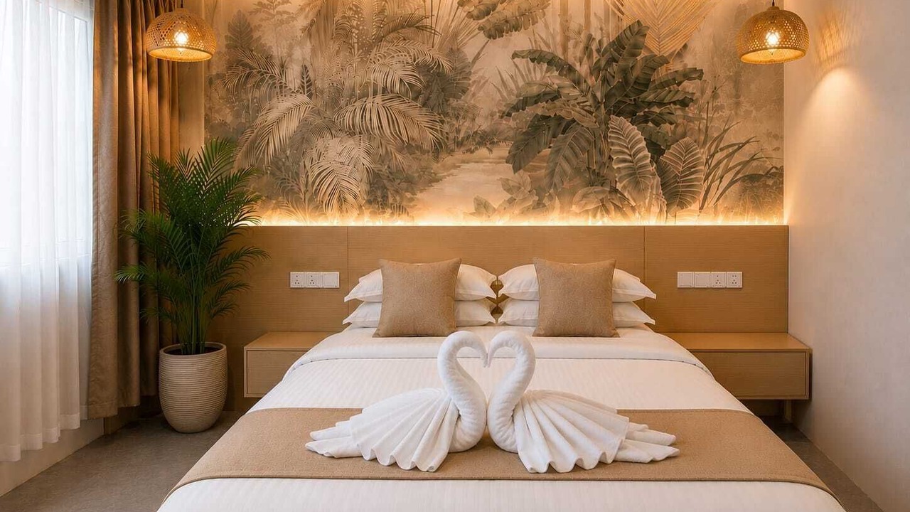 Photo of Bedroom in Mathiveri