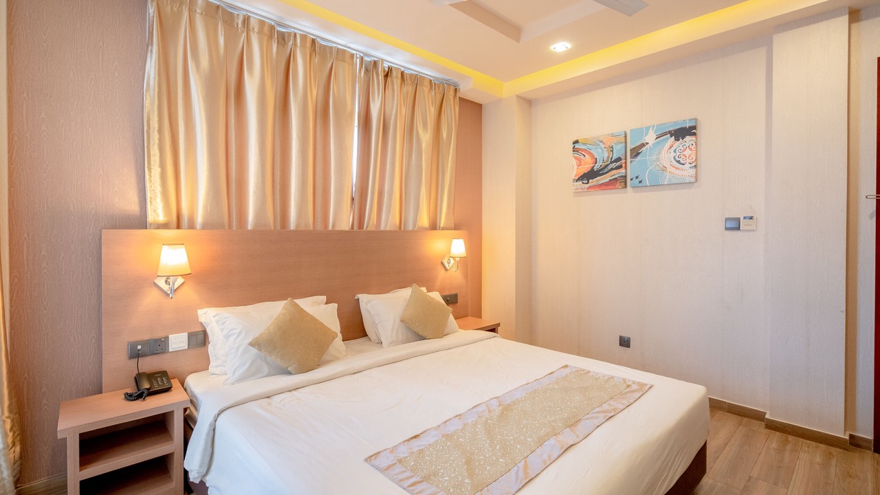Photo of Bedroom in Hulhumale