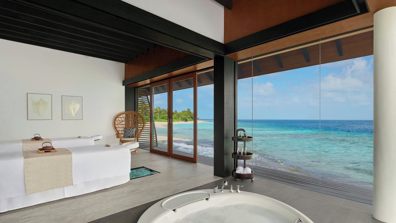 Photo of Bedroom in Miriandhoo Island