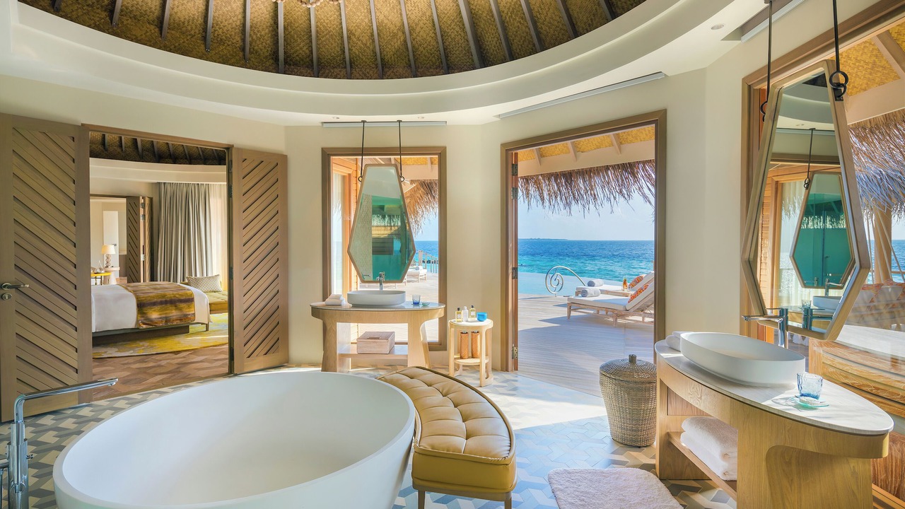 Photo of Bathroom in Thiladhoo