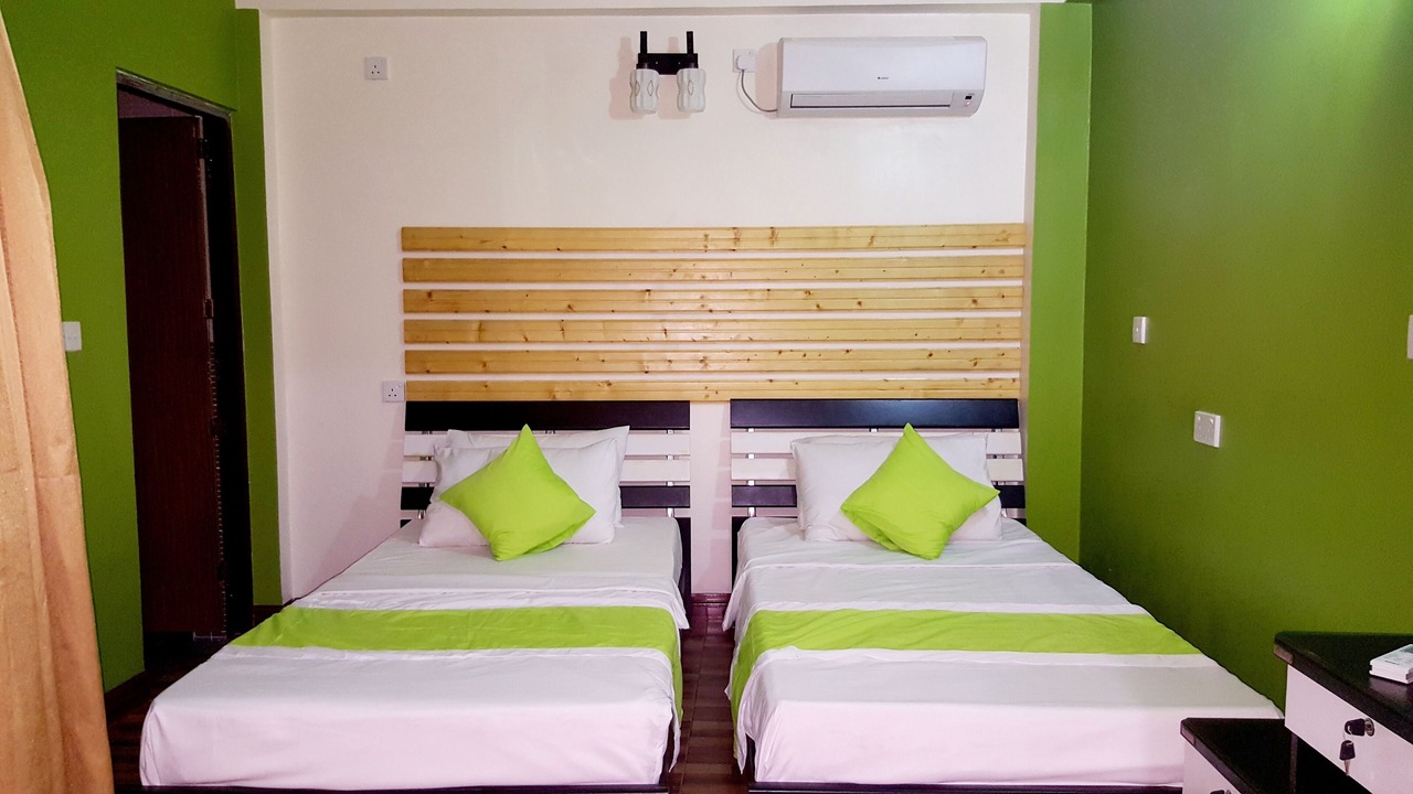 Photo of Bedroom in Thimarafushi