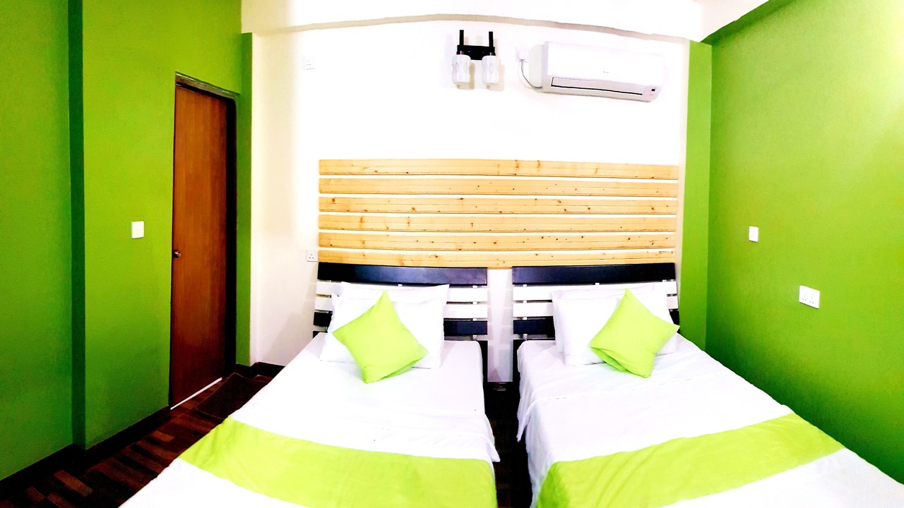Photo of Bedroom in Thimarafushi