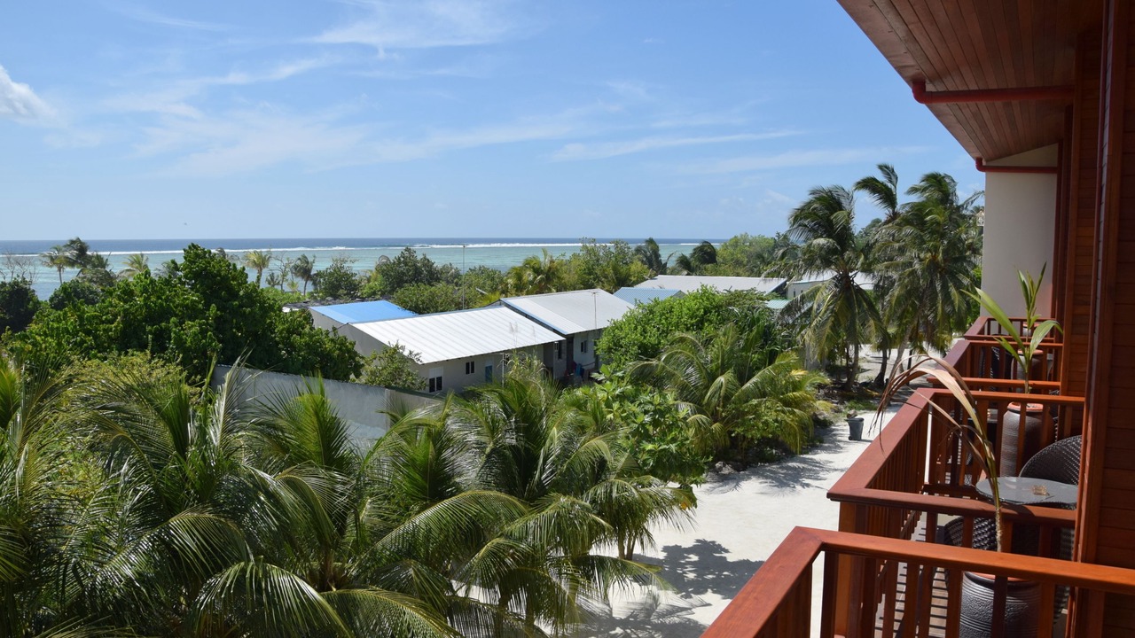 Photo of Bedroom in Dhiffushi