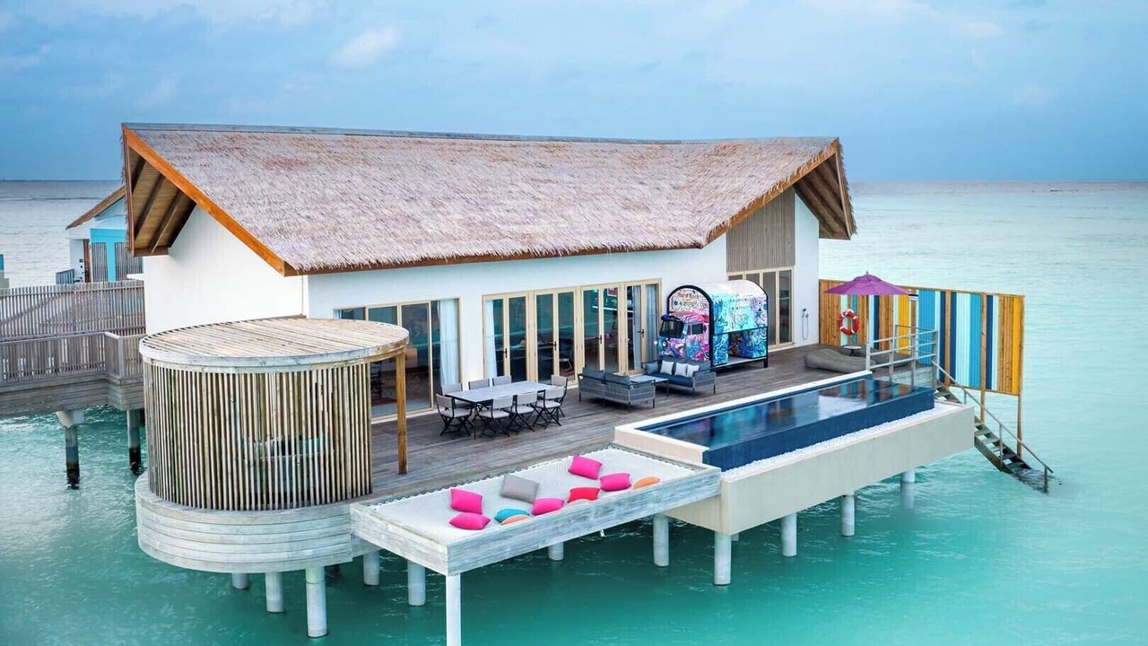 Photo of Outdoor in Emboodhoo Lagoon