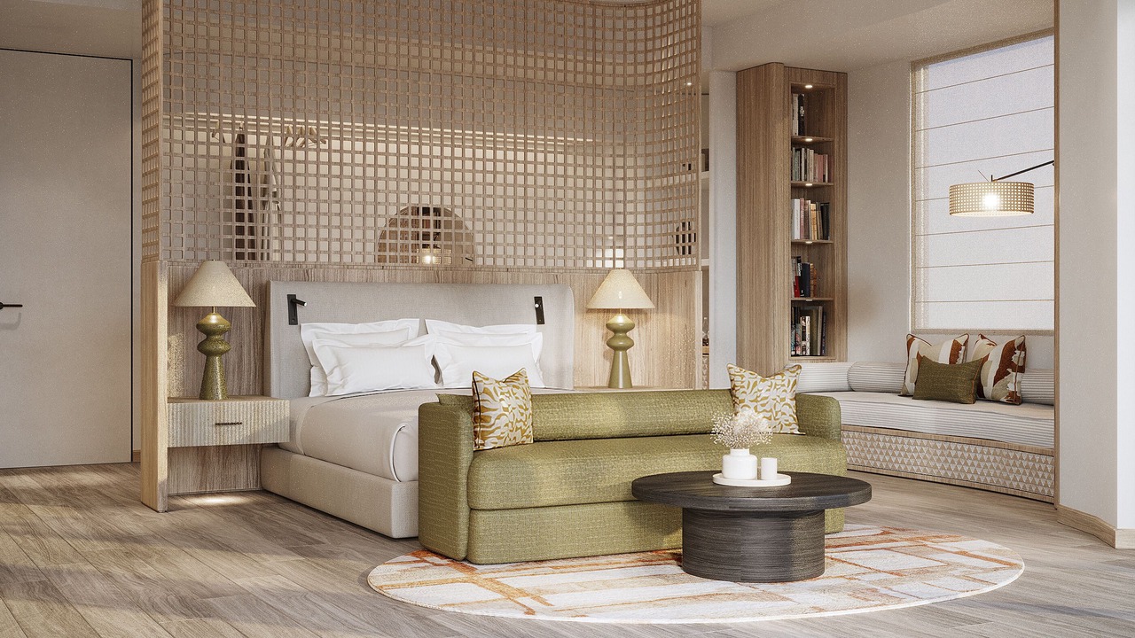 Photo of Bedroom in Olhahali