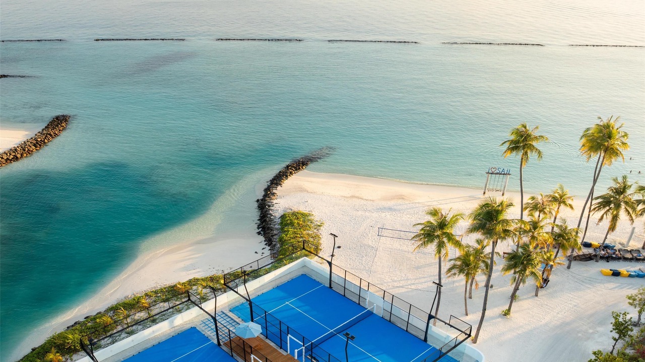 Photo of Outdoor in Eh'mafushi