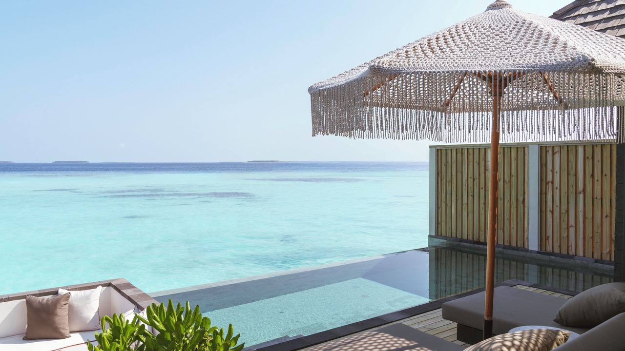 Photo of Bedroom in Iru Fushi
