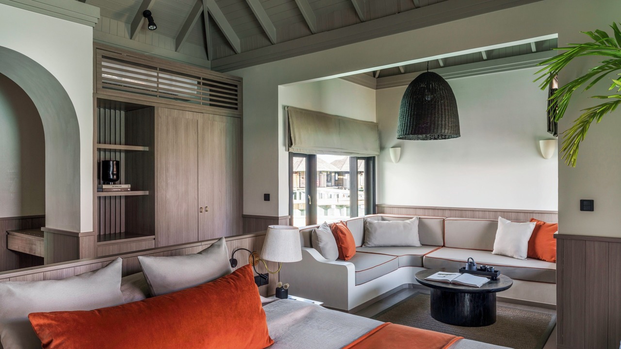 Photo of Bedroom in Iru Fushi