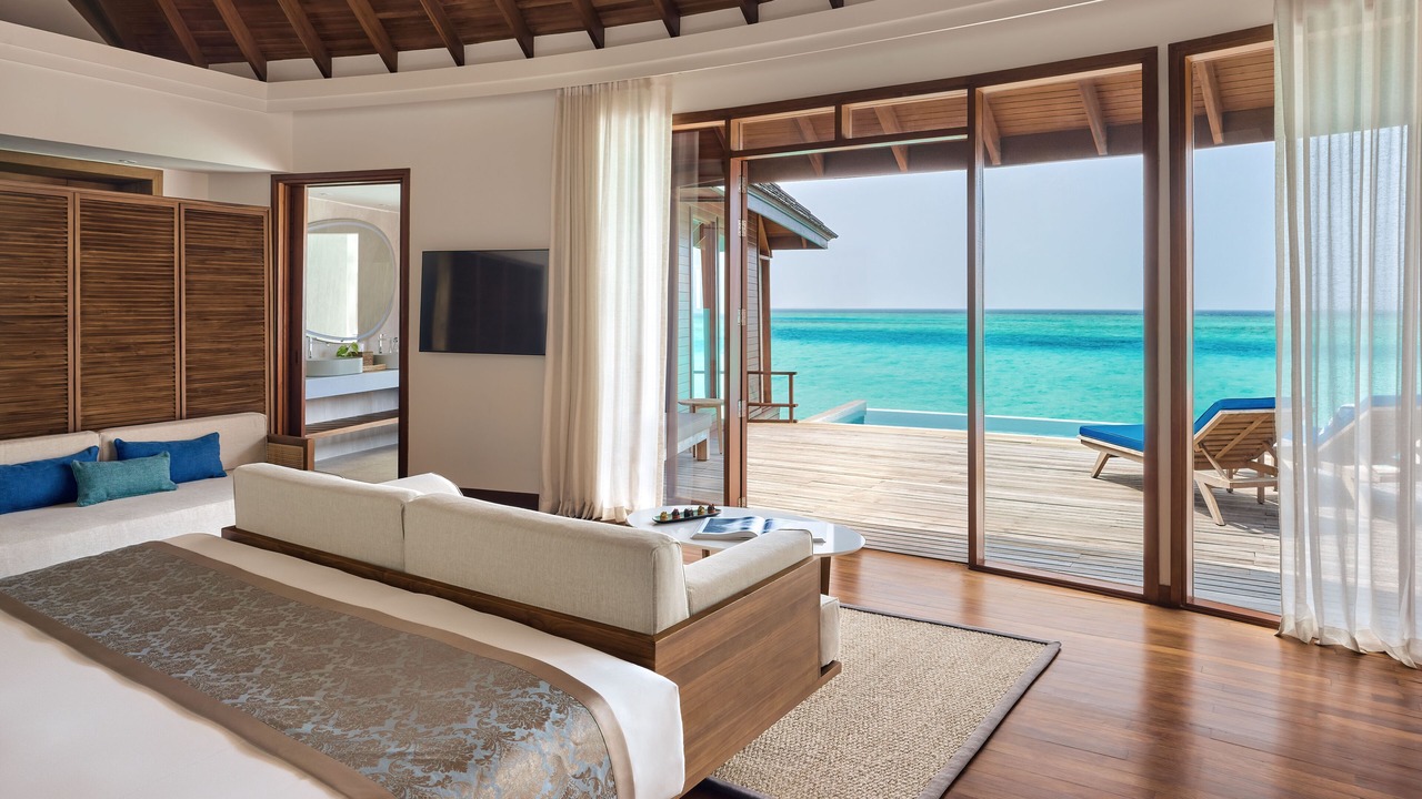 Photo of Bedroom in Dhigufinolhu