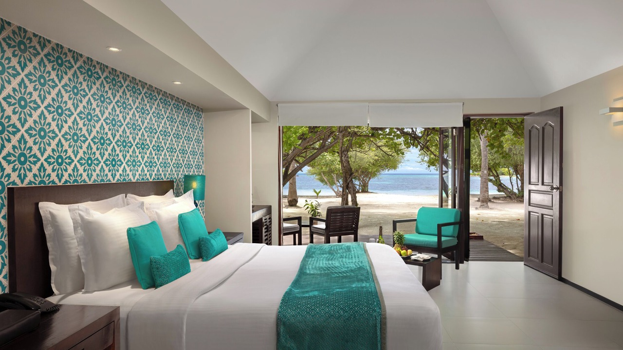 Photo of Bedroom in Lhohifushi