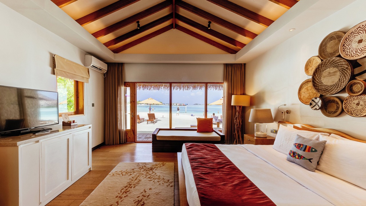 Photo of Bedroom in Kanuhuraa