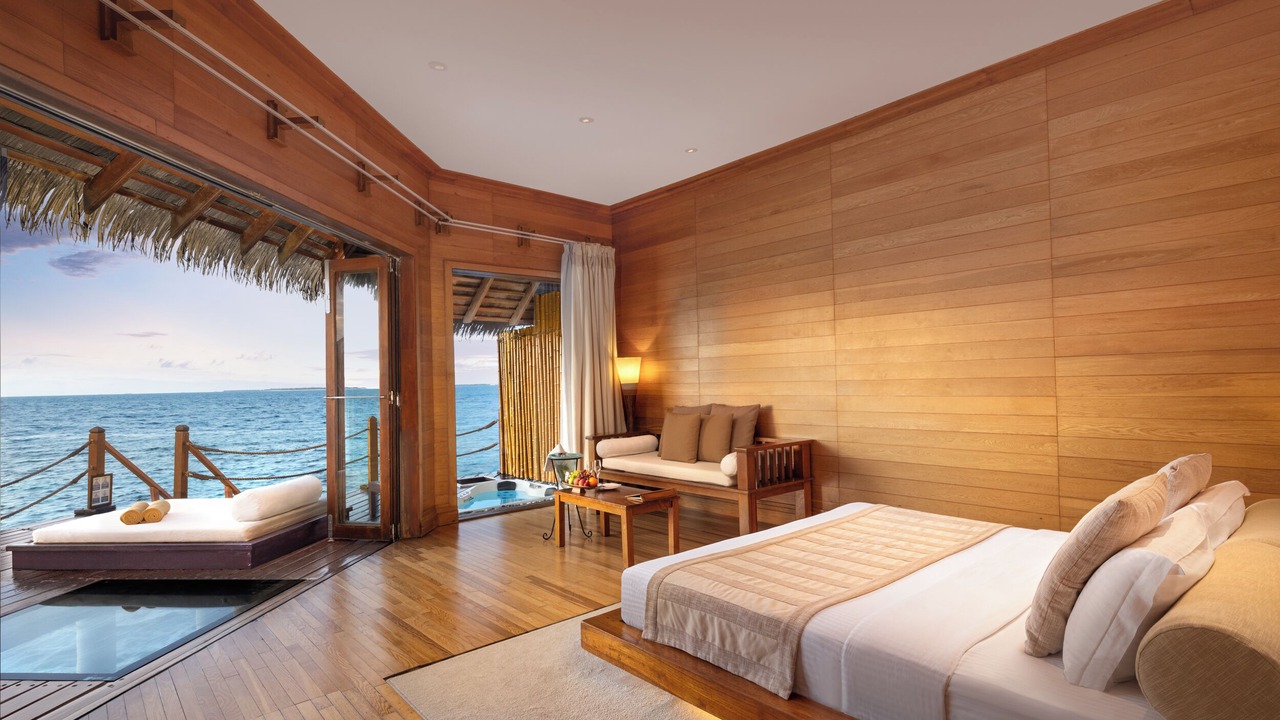 Photo of Bedroom in Meedhupparu