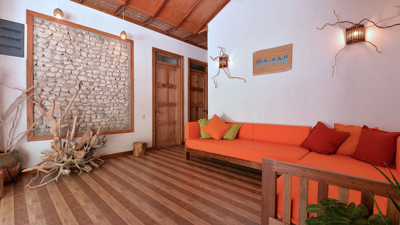 Photo of Livingroom in Felidhoo