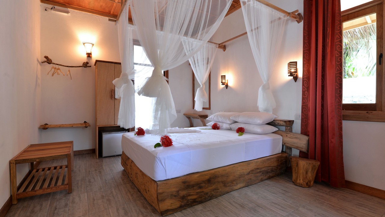 Photo of Bedroom in Felidhoo