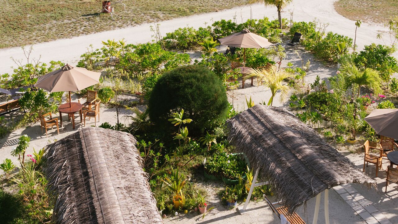 Photo of Outdoor in Thulusdhoo Island