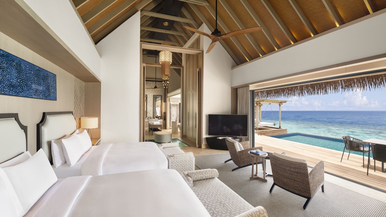 Photo of Bedroom in Ithaafushi