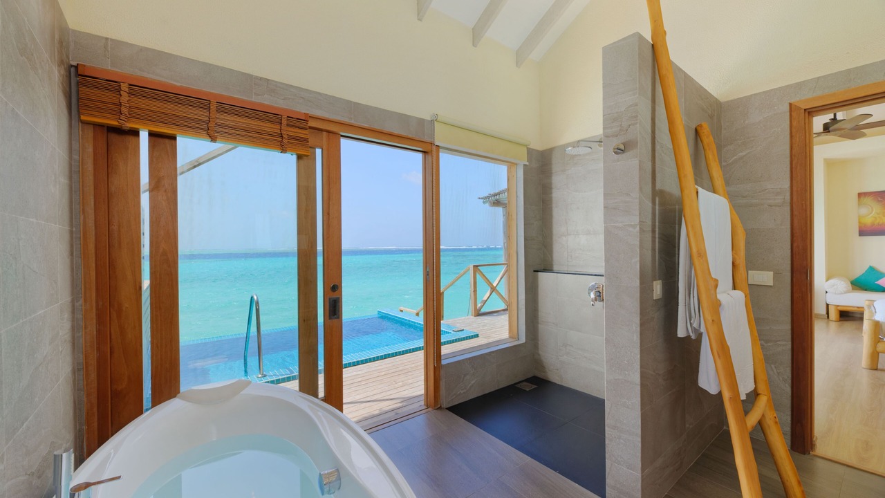 Photo of Bathroom in Uthurumaafaru