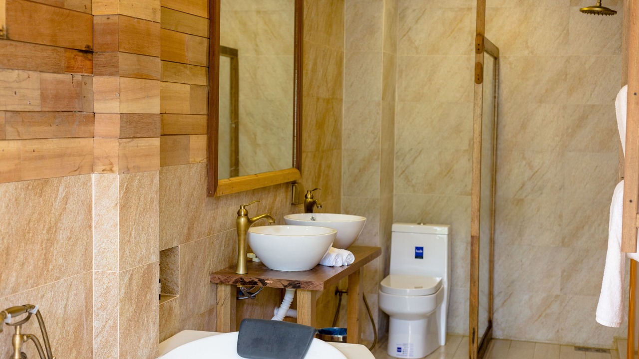 Photo of Bathroom in Ukulhas