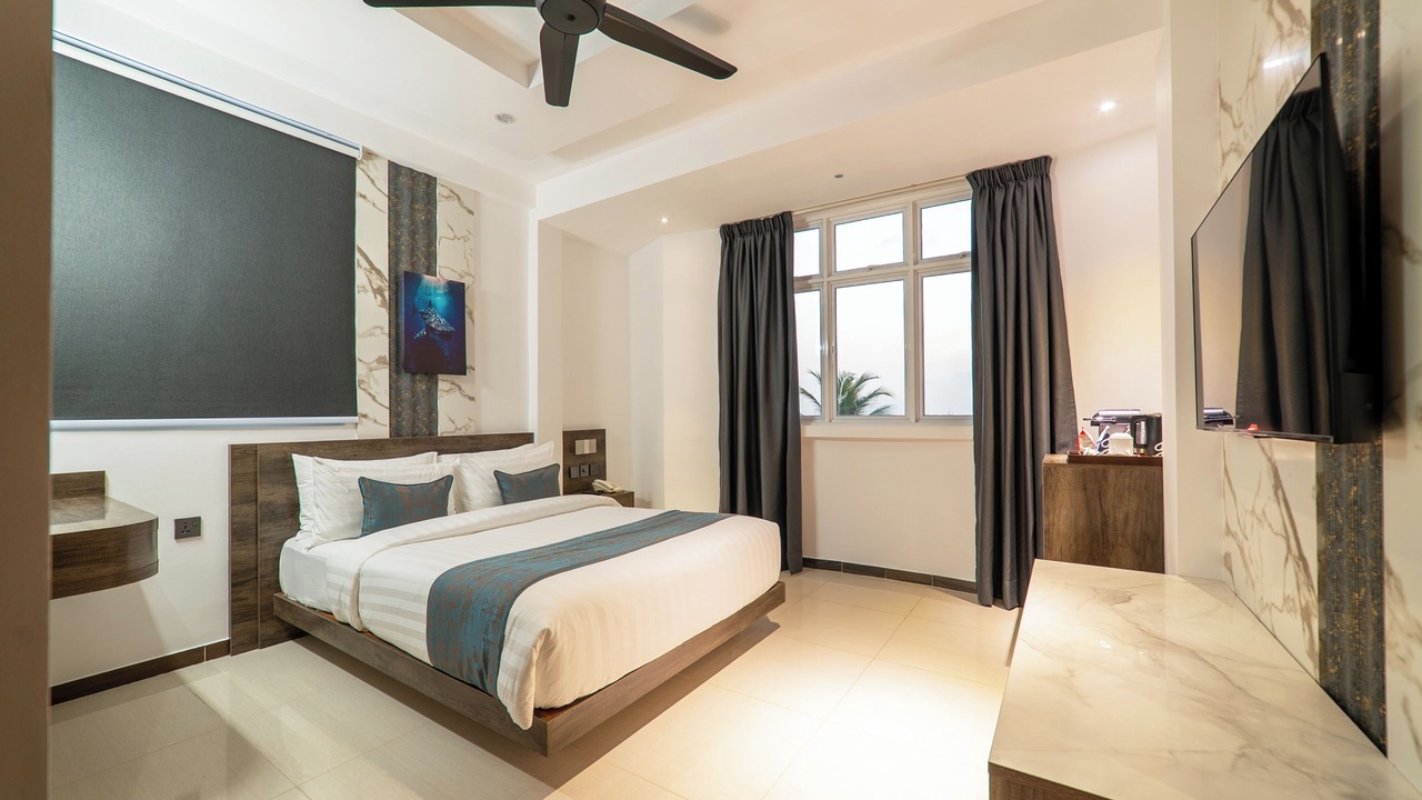 Photo of Patio Balcony in Hulhumale