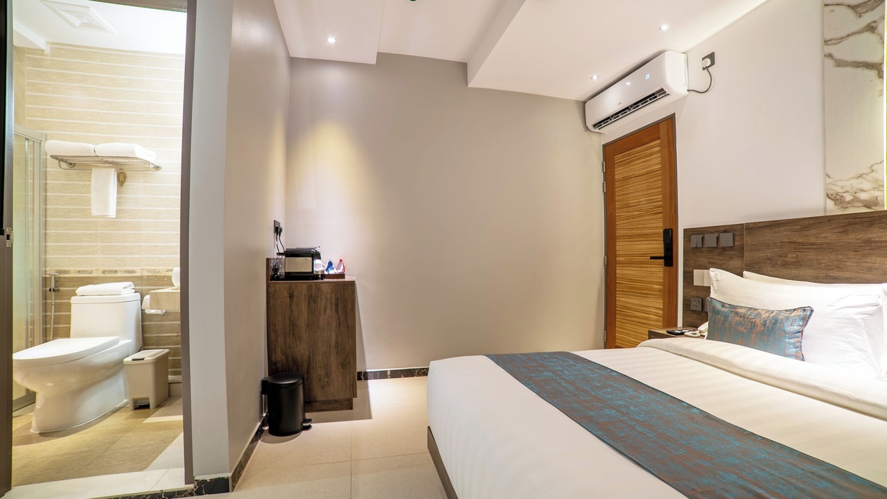 Photo of Bedroom in Hulhumale