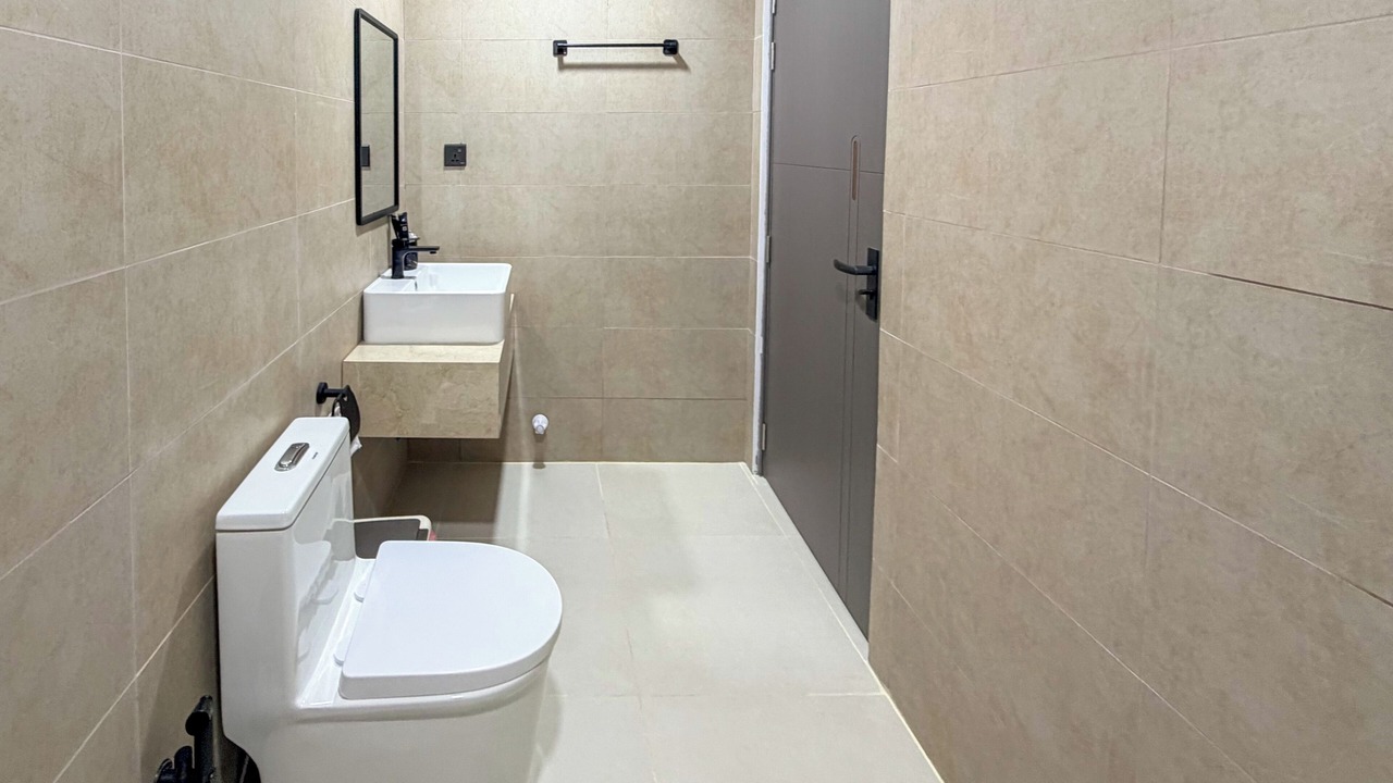 Photo of Bathroom in Ukulhas