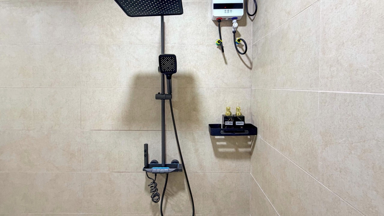 Photo of Bathroom in Ukulhas