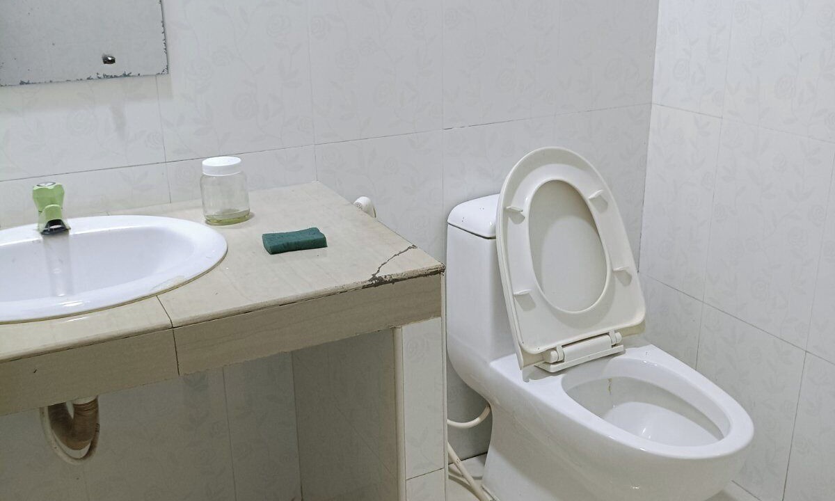 Photo of Bathroom in Omadhoo