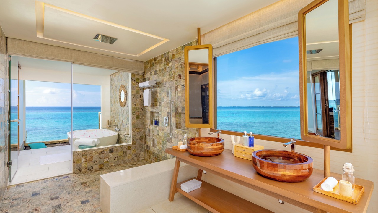 Photo of Bathroom in Rihiveli