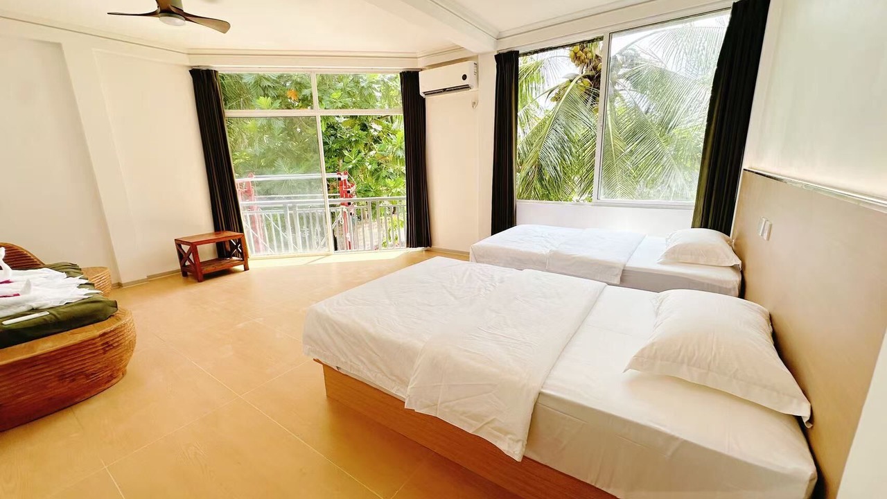 Photo of Outdoor in Himandhoo