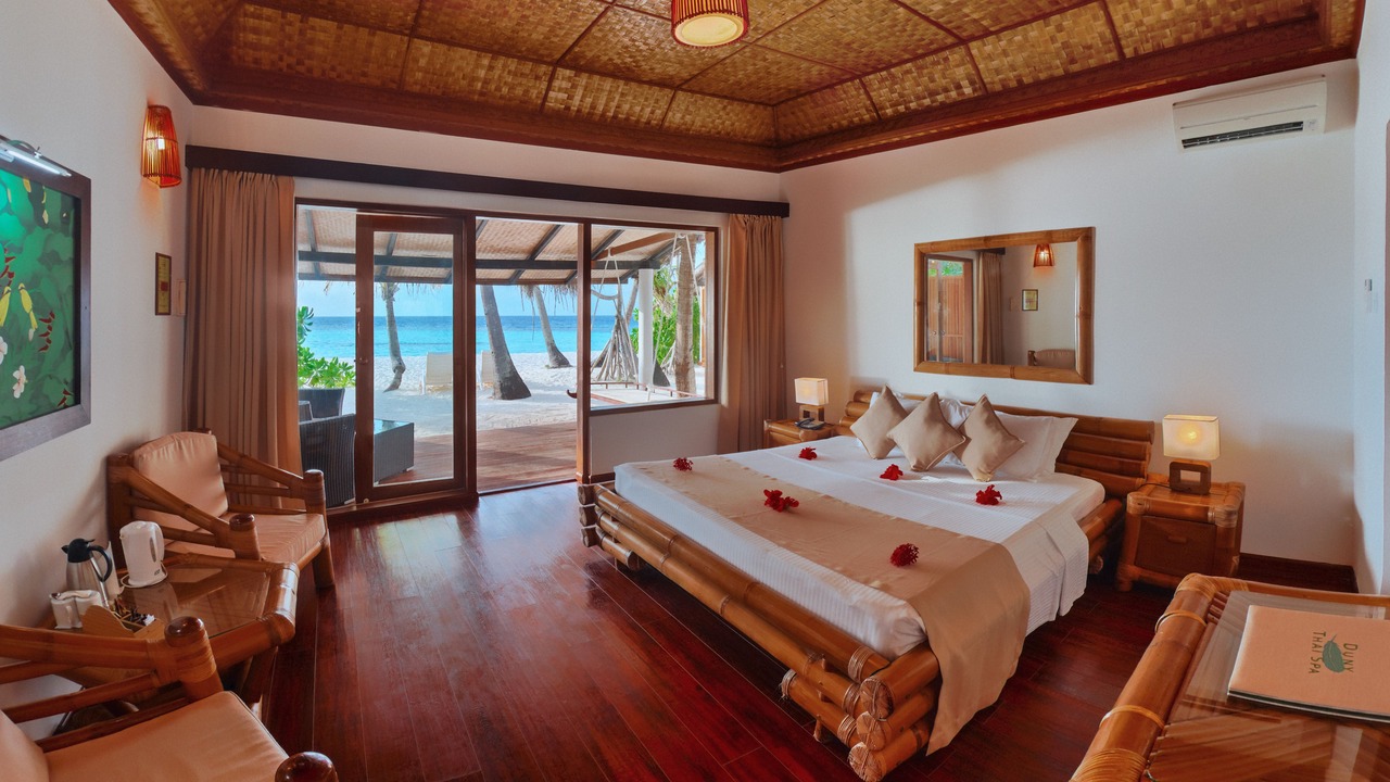 Photo of Bedroom in Angaga