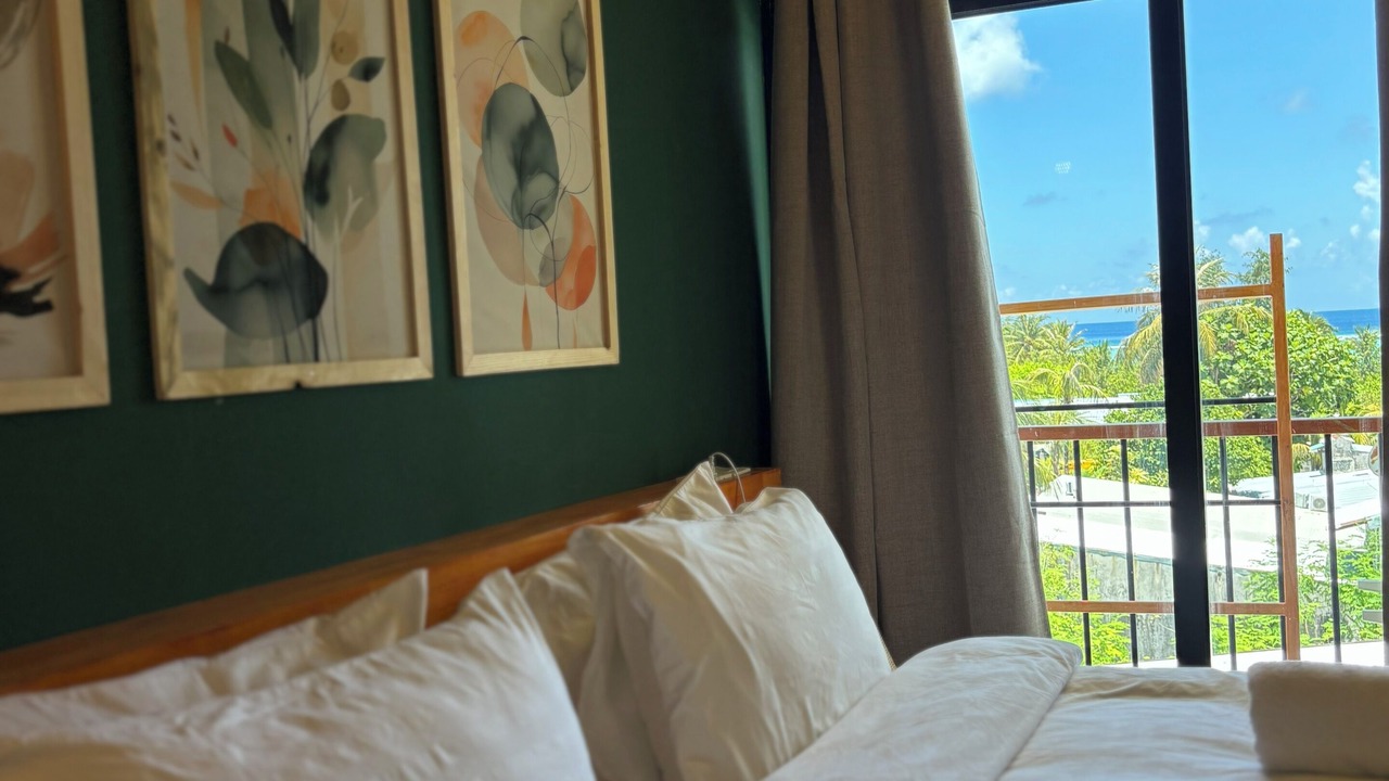 Photo of Patio Balcony in Dhiffushi
