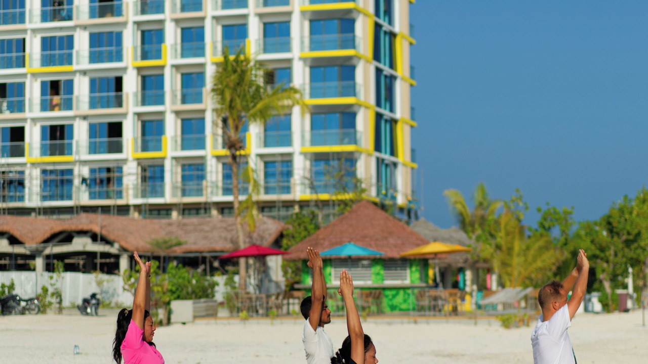 Photo of Outdoor in Guraidhoo