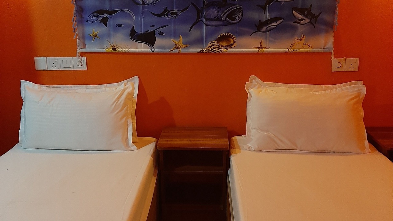 Photo of Bedroom in Maafushi