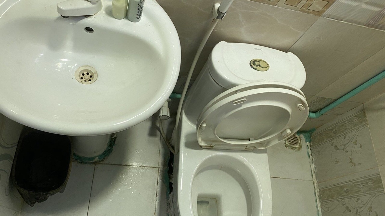 Photo of Bathroom in Male